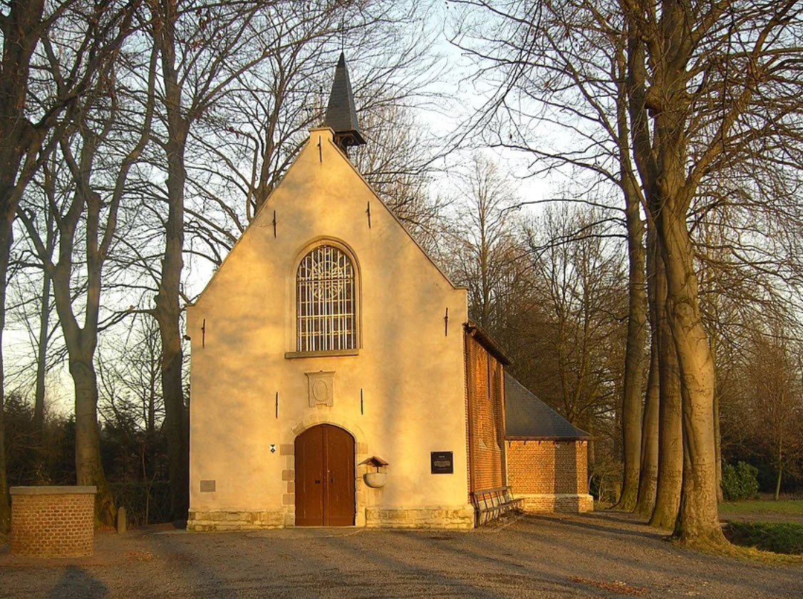 Kasteel Lippens, Belgium